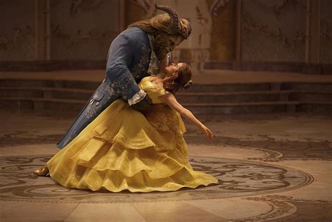 Nor is this his first brush with a devout fan base. . Beauty and the beast heroine nyt